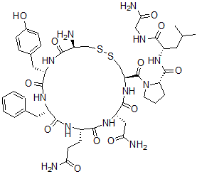 CAS#: 642-35-3， Oxypressin