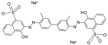 CAS#: 6420-06-0， Azo Blue