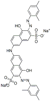 CAS#: 6420-38-8， Disodium 7,7'-Iminobis[3-[(2,4-Dimethylphenyl)Azo]-4-Hydroxynaphthalene-2-Sulphonate]