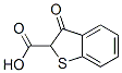 CAS#: 6421-82-5， 3-Oxo-2,3-Dihydrobenzo[b]Thiophene-2-Carboxylic Acid