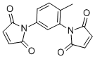 CAS#: 6422-83-9， N,N'-(4-Methyl-1,3-Phenylene)Bismaleimide