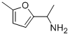 structure of CAS# 64270-99-1, 1-(5-Methyl-2-Furyl)Ethanamine;[(1R)-1-(5-Methyl-2-Furyl)Ethyl]Ammonium;Zinc03705340