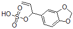 CAS#: 64282-99-1， 1'-Sulfoxysafrole