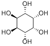 结构式 CAS# 643-10-7, 别-肌醇