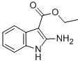 CAS#: 6433-72-3， Ethyl 2-Aminoindole-3-Carboxylate