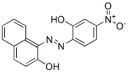 CAS#: 6434-57-7， 1-[(2-Hydroxy-4-Nitrophenyl)Azo]-2-Naphthol