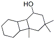 CAS#: 64394-19-0， 5,5,7-Trimethyltricyclo[6.4.0.02,7]Dodecan-3-Ol