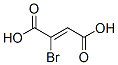 结构式 CAS# 644-80-4, (Z)-溴富马酸