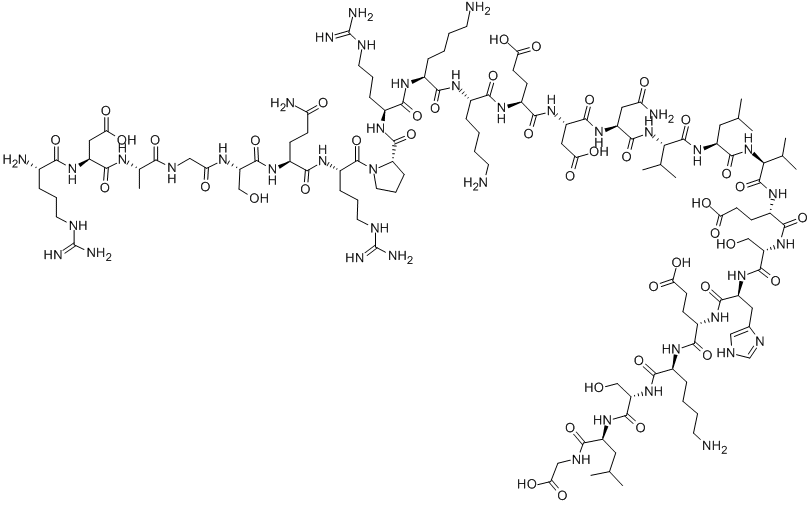 CAS#: 64421-69-8， Pth (44-68) (Human)