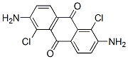 CAS#: 6448-91-5， 2,6-Diamino-1,5-Dichloroanthraquinone