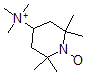 CAS#: 64486-64-2， 4-(N,N,N-Trimethylamino)-2,2,6,6-Tetramethylpiperidine-1-Oxyl
