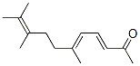 CAS#: 645-68-1， 6,9,10-Trimethylundeca-3,5,9-Trien-2-One