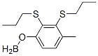 CAS#: 64503-46-4， Dipropylthioborinic acid 4-methylphenyl ester
