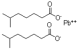 CAS 登录号：64504-12-7， 异辛酸铅