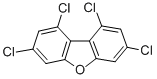 CAS#: 64560-17-4， 1,3,7,9-Tetrachlorodibenzofuran