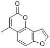 CAS#: 6457-92-7， 4-Methylangelicin