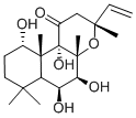 CAS#: 64657-20-1， 1alpha,6beta,7beta,9alpha-Tetrahydroxy-8,13-Epoxy-Labd-14-En-11-One