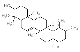 CAS#: 6466-94-0， Bauerenol