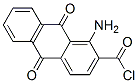 CAS#: 6470-88-8， 1-Amino-9,10-Dioxo-9,10-Dihydroanthracene-2-Carbonylchloride