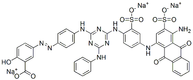 CAS#: 6471-09-6， Direct Green 28