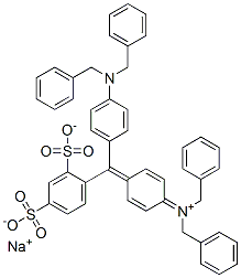CAS#: 6483-73-4， Acid Blue 103