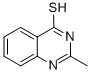 CAS#: 6484-28-2， 2-Methylquinazoline-4-Thiol
