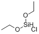 CAS 登录号：6485-91-2， 二乙氧基氯硅烷