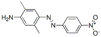 CAS#: 6492-50-8， 4-[(4-Nitrophenyl)Azo]-2,5-Xylidine