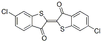 CAS#: 6492-68-8， 6-Chloro-2-(6-Chloro-3-Oxobenzo[b]Thien-2(3H)-Ylidene)Benzo[b]Thiophene-3(2H)-One