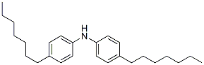 CAS#: 64924-65-8， 4-Heptyl-N-(4-Heptylphenyl)Aniline