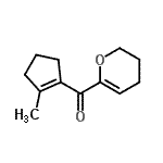 CAS#: 649570-55-8， 3,4-Dihydro-2H-pyran-6-yl(2-methyl-1-cyclopenten-1-yl)methanone