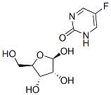 CAS#: 64967-16-4， 5-Fluoropyrimidin-2-One beta-Ribofuranoside