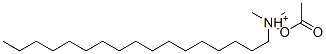 CAS#: 65059-85-0， Heptadecyldimethylammonium Acetate