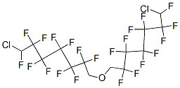 CAS 登录号：65064-84-8， 1,1,2-三氟-2-氯乙基-2,2,3,3,4,4,5,5-八氟戊基醚