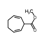 CAS#: 65093-86-9， Methyl 2,6-cycloheptadiene-1-carboxylate