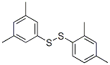 CAS#: 65104-30-5， 2,4-Xylyl 3,5-Xylyl Disulphide