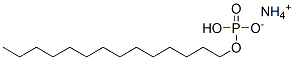 CAS#: 65104-58-7， Ammonium Tetradecyl Hydrogen Phosphate