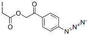 CAS#: 65116-98-5， 4-Azidophenacyl Iodoacetate