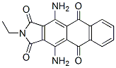 CAS#: 65121-70-2， 4,11-Diamino-2-Ethyl-1H-Naphth[2,3-f]Isoindole-1,3,5,10(2H)-Tetrone
