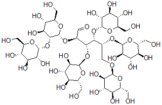 CAS#: 6513-12-8， Isomaltoheptaose