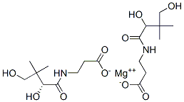 CAS#: 65135-27-5， (R)-N-(2,4-Dihydroxy-3,3-Dimethylbutyryl)-beta-Alanine, Magnesium Salt
