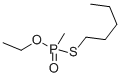 CAS#: 65143-02-4， (+-)-Methyl-Phosphonothioic Acid O-Ethyl S-Pentyl Ester