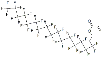 CAS#: 65150-93-8， 1,1,2,2-Tetrahydroperfluorooctadecyl acrylate