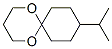 CAS#: 65156-95-8， 9-Isopropyl-1,5-Dioxaspiro[5.5]Undecane