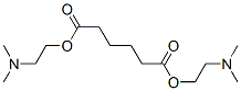 CAS#: 65169-69-9， Bis[2-(Dimethylamino)Ethyl] Adipate