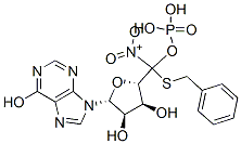 CAS#: 65199-10-2， Nitrobenzylthioinosine 5'-Monophosphate