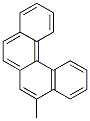 structure of CAS# 652-04-0, 5-Methylbenzo[c]Phenanthrene;Nsc135889;2-Methyl-3,4-Benzphenanthrene;4-05-00-02571 (Beilstein Handbook Reference)
