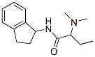 CAS#: 6520-58-7， 2-(Dimethylamino)-N-(Indan-1-Yl)Butyramide