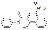 CAS#: 65208-34-6， Phenyl 1-Hydroxy-4-Nitro-2-Naphthoate