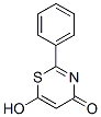 CAS#: 65235-90-7， 6-Hydroxy-2-Phenyl-1,3-Thiazin-4-One